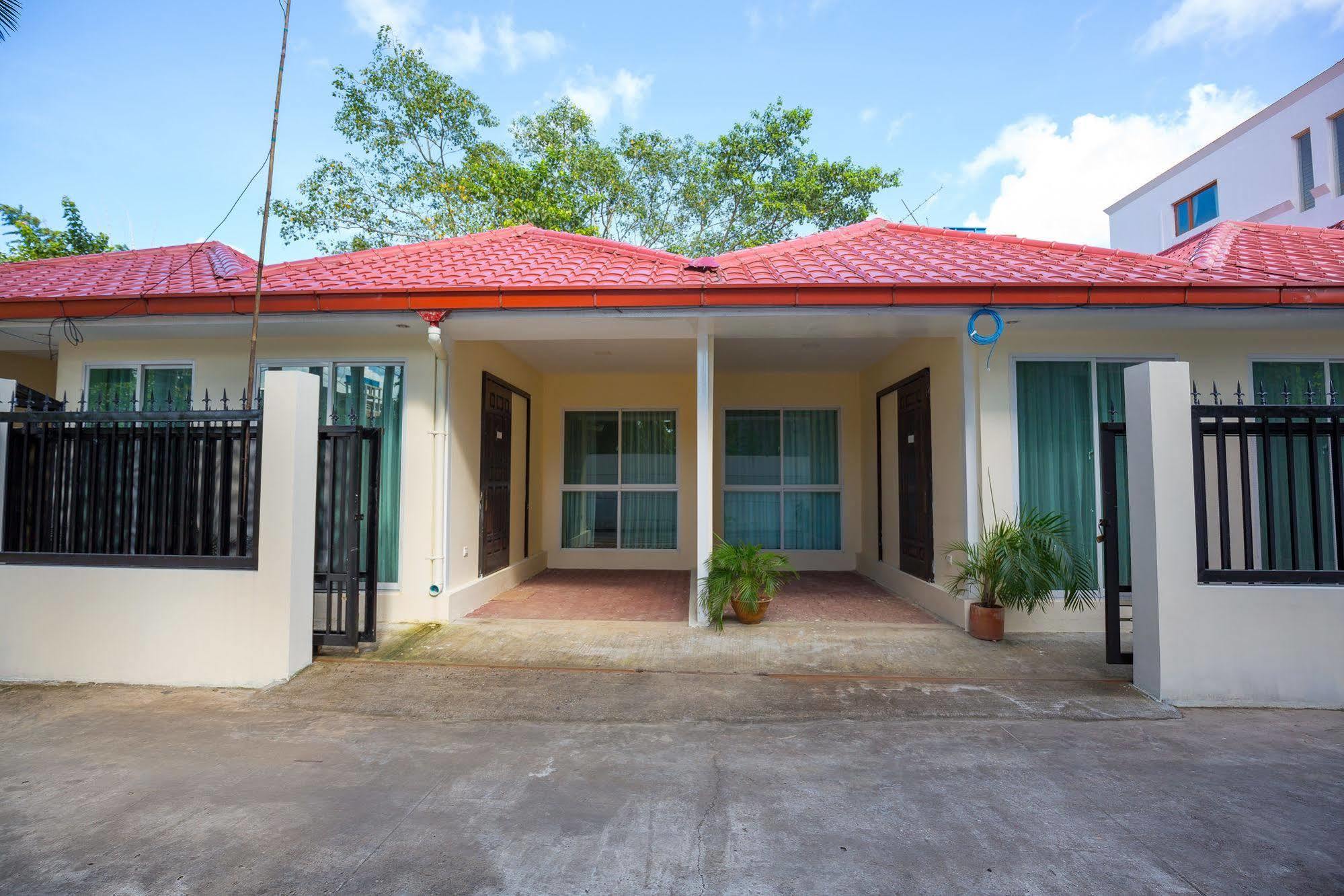 Vista Residence Yangon Bagian luar foto